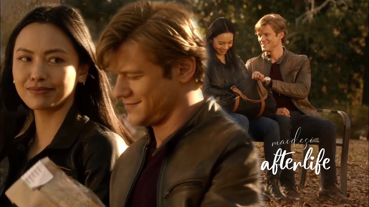 macgyver & desi — afterlife [+5x09]