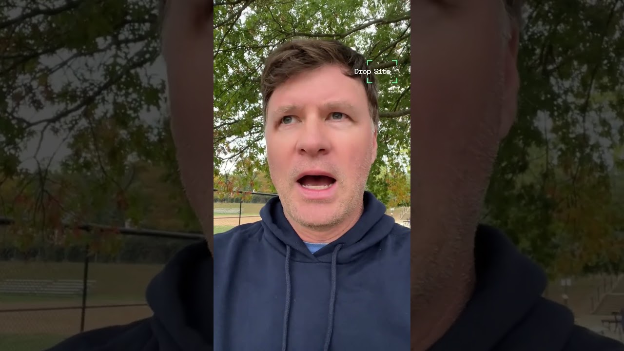 Райан Грим объясняет, что произошло сегодня в Газе