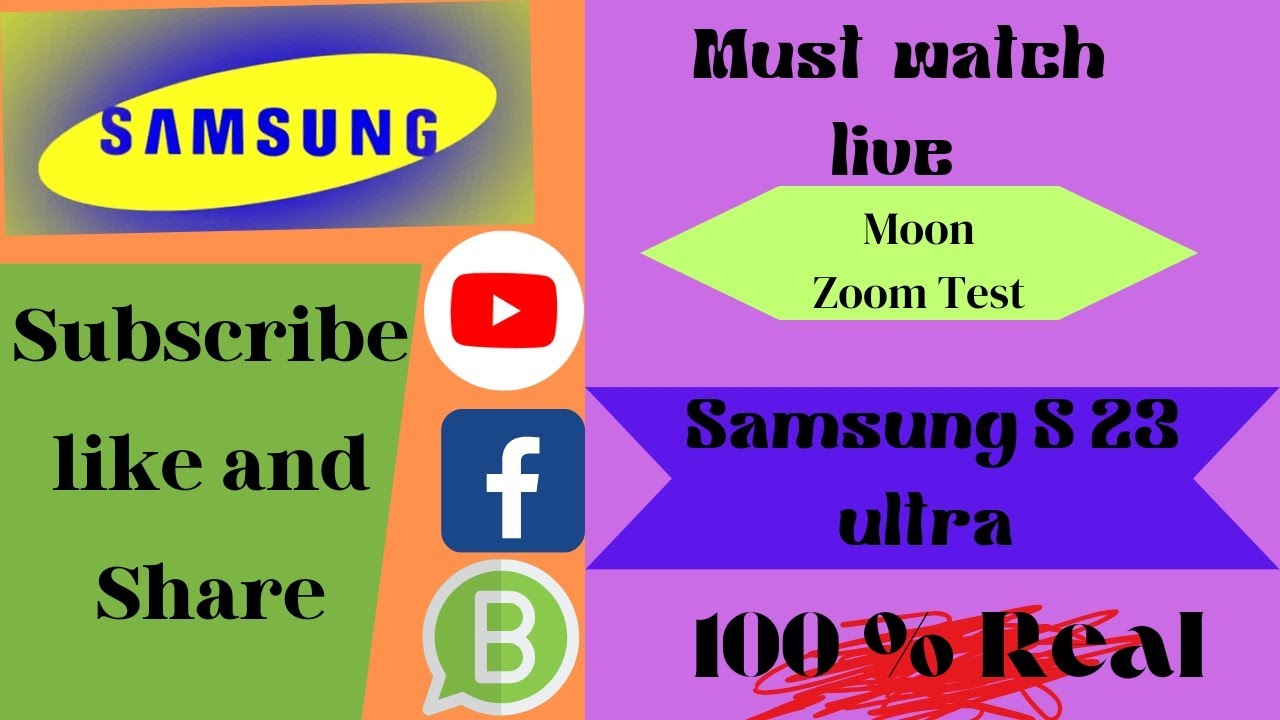 Samsung galaxy s 23 ultra Live Zoom Test Must watch Like share and Subscribe...!