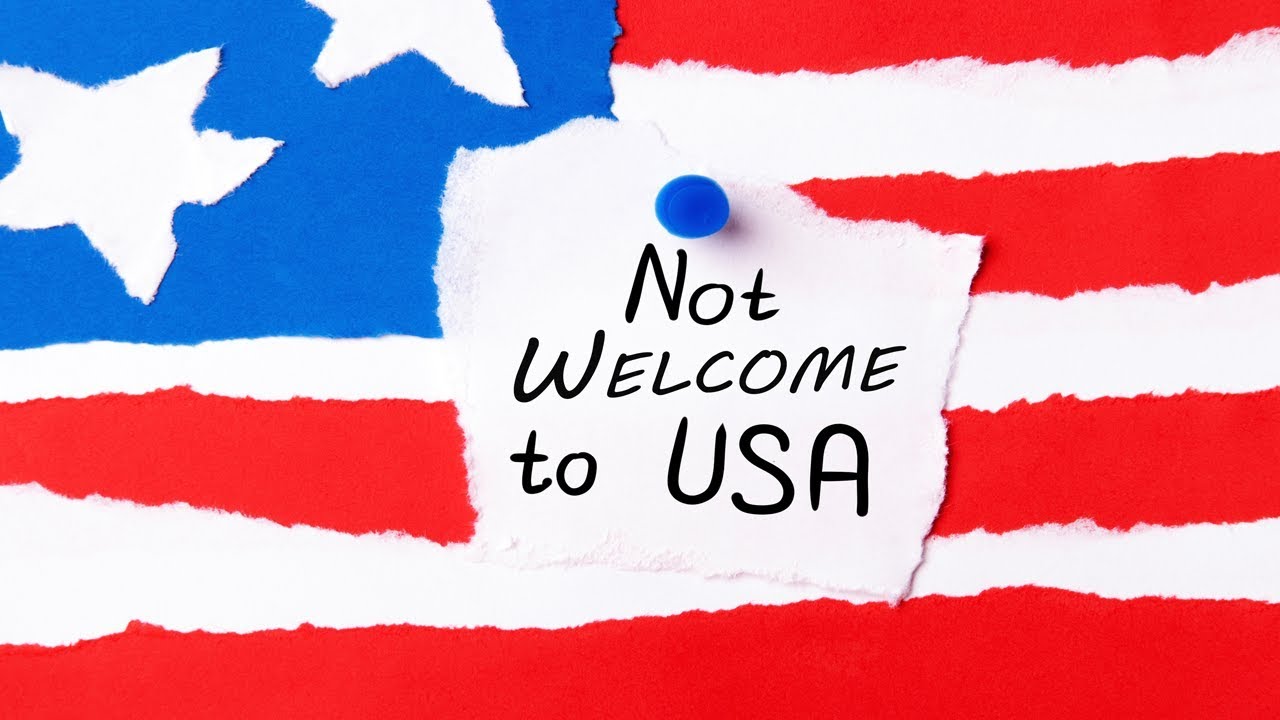 Политическое убежище в США по новым правилам #177 Видео дневник эмигранта