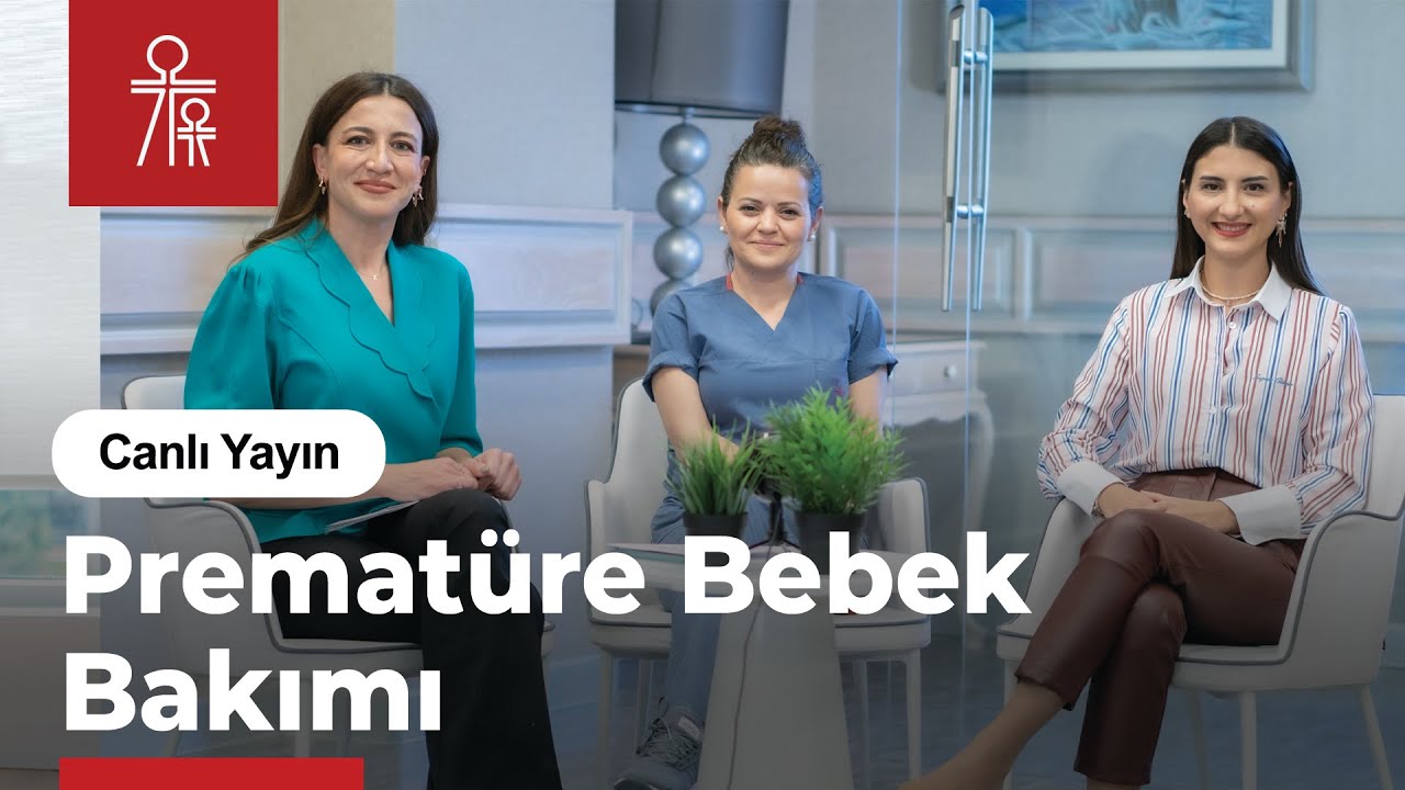 Güven Hastanesi: Erken Doğum Süreci ve Prematüre Bebek Bakımı