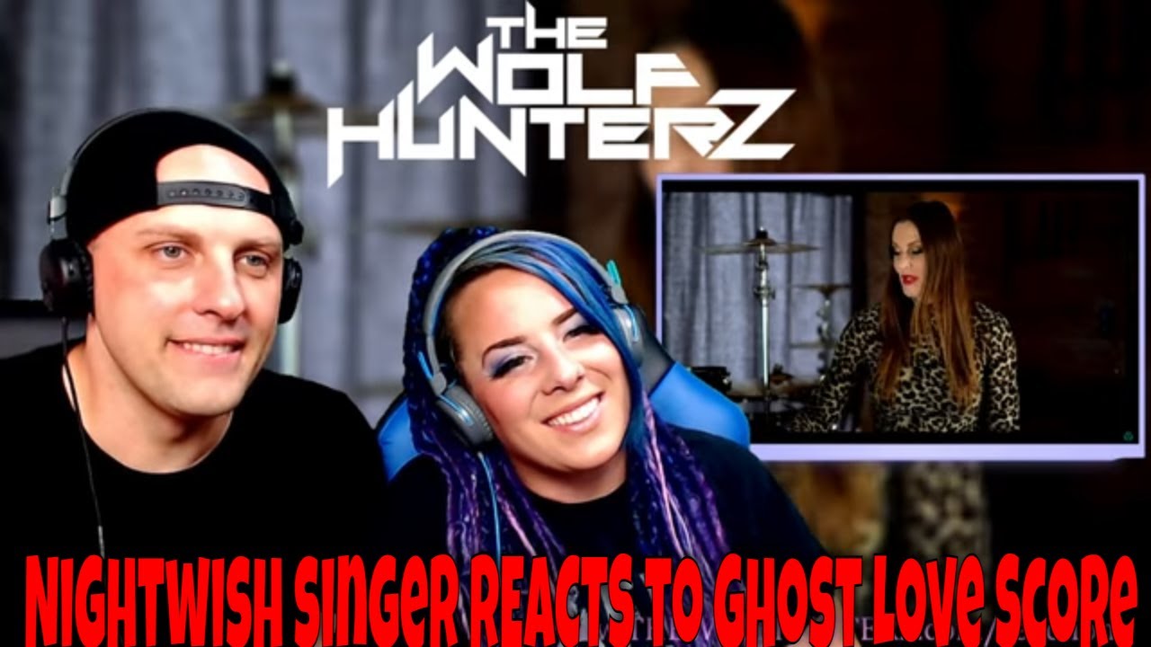 Nightwish singer REACTS to Ghost Love Score (Wacken 2013) THE WOLF HUNTERZ Reactions