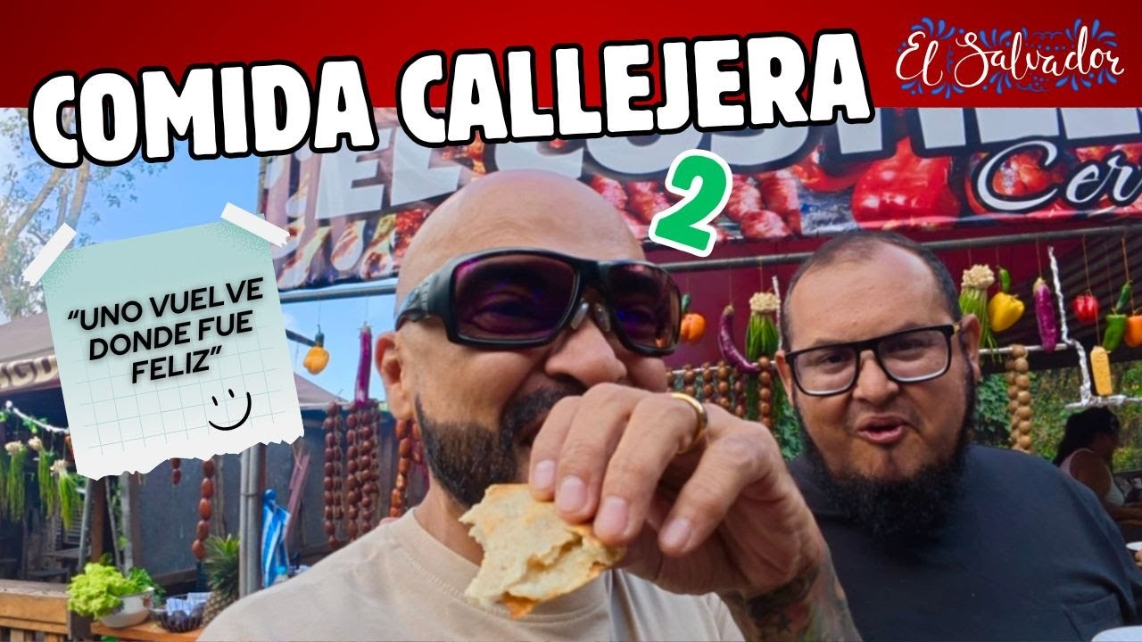 Comida callejera 2