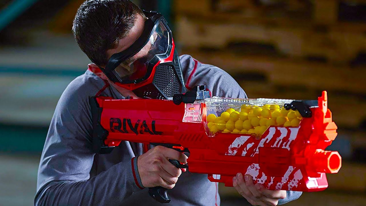 Top 10 Best Nerf Guns You Can Buy in 2021