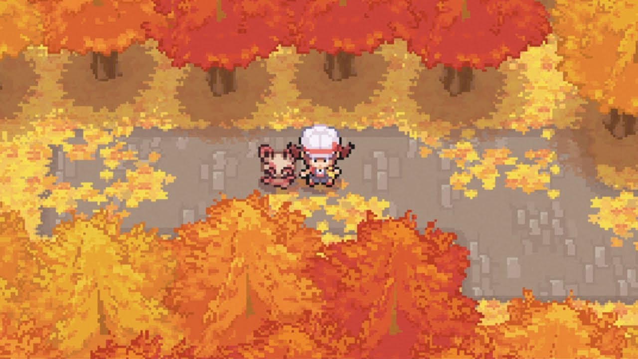 Pokemon music to add to your autumn playlist