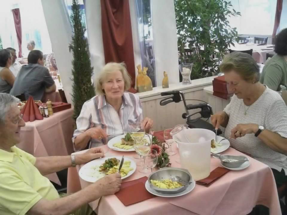 Spargelessen 2009 a