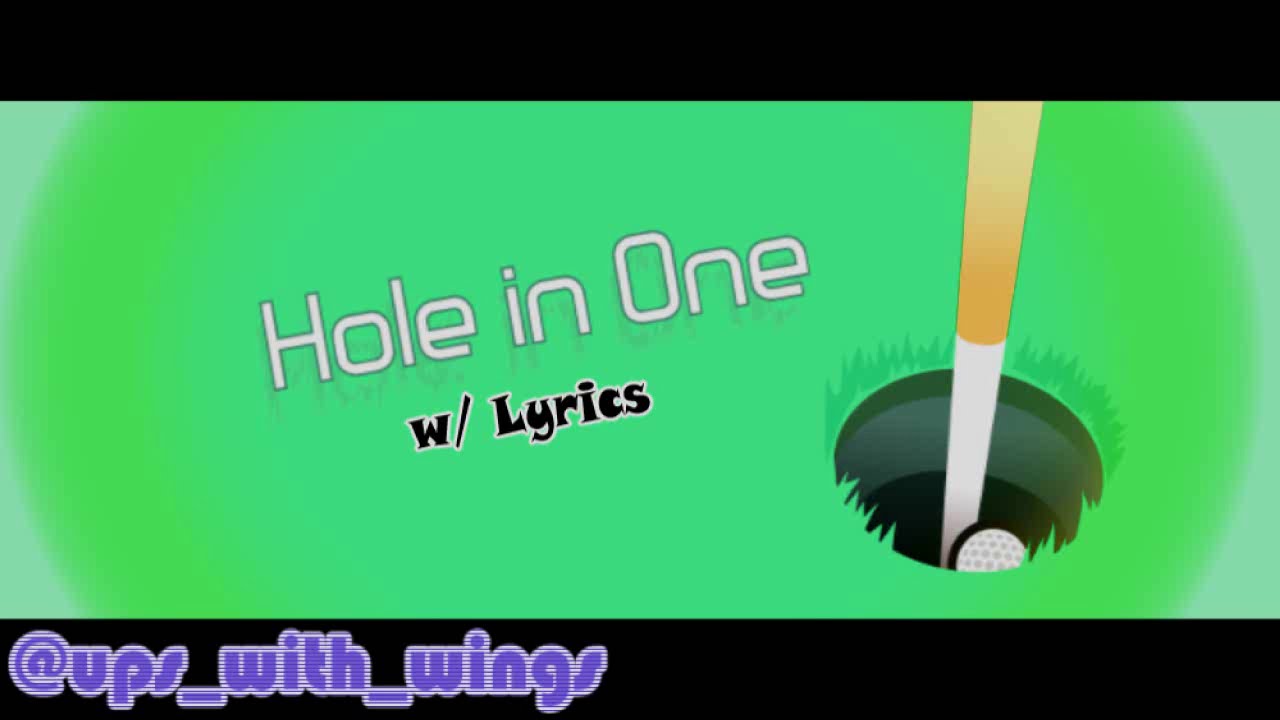 Rhythm Heaven Fever- Hole In One cover