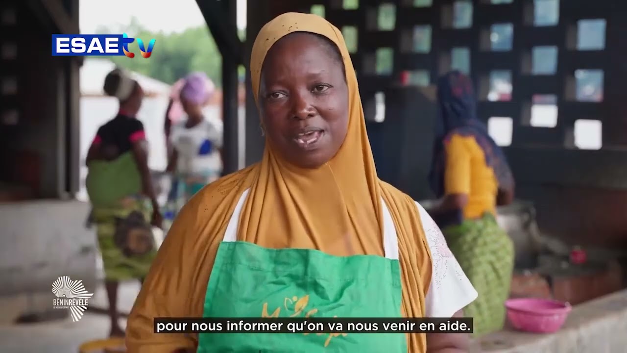 PAD DENDI LA REVOLUTION AGRICOLE AU BENIN