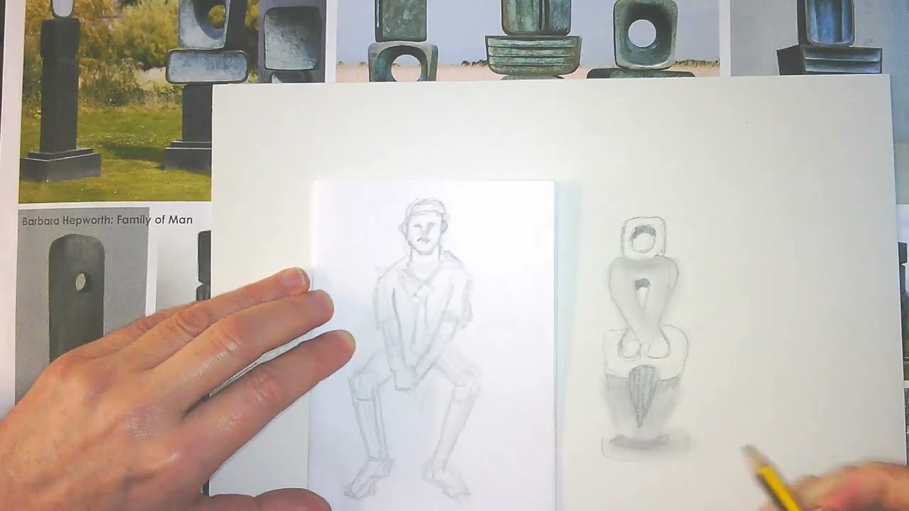 Hepworth Sculpture Design