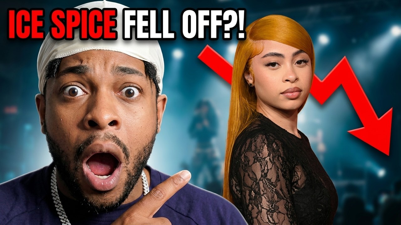 One Hit Wonder? Ice Spice's Reality Check