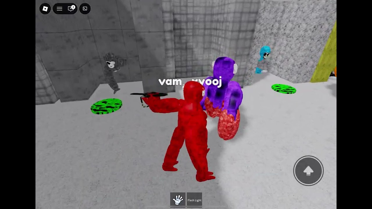 Lethal ape roleplay