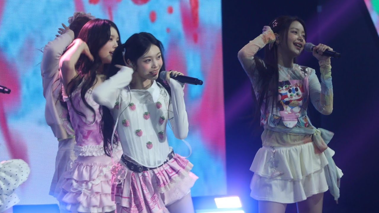 Hearts2hearts Style Hanteo Music Awards 2026