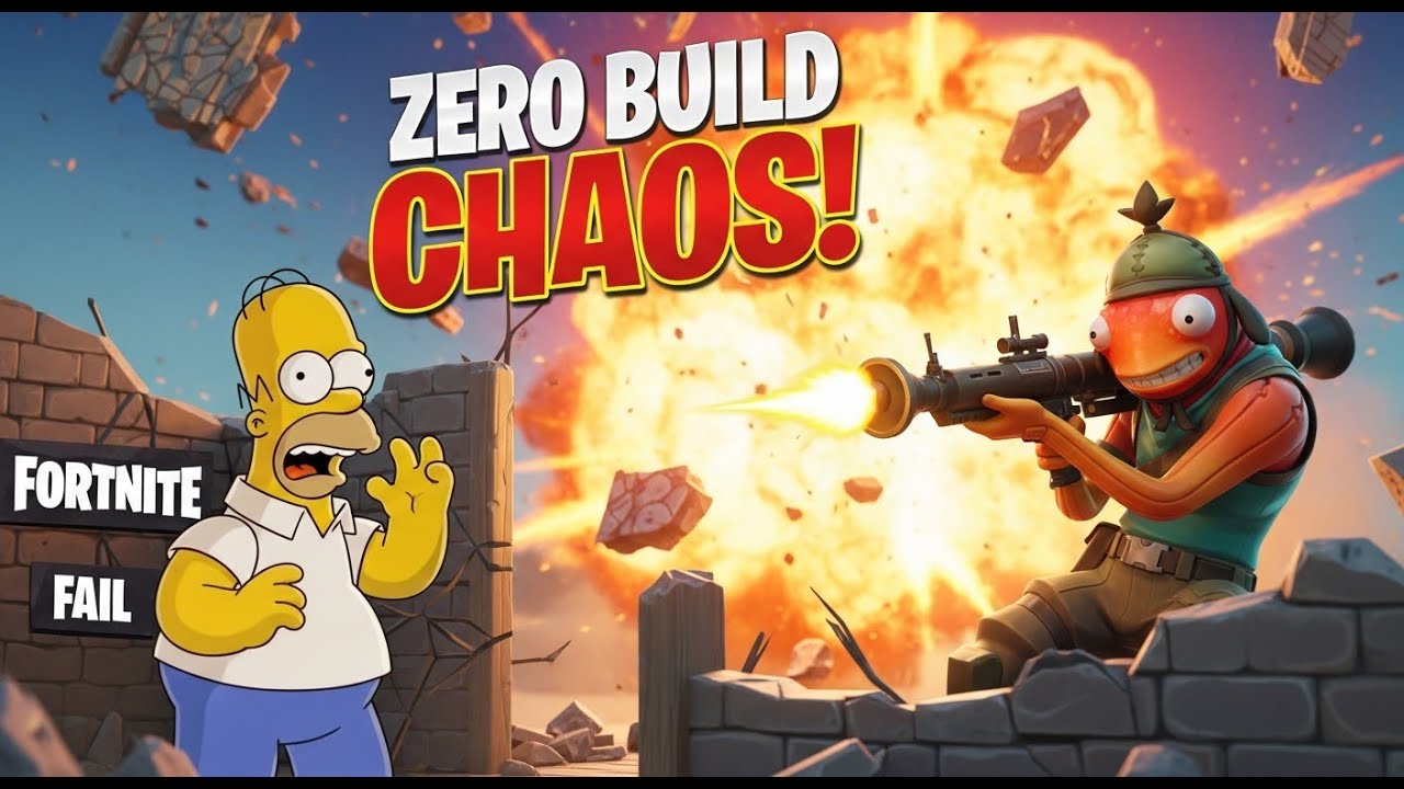 😱 Fortnite Elimination Fortnite (Part 50) #Shorts | Zero Build Fortnite #Clips #FortniteIndo #F