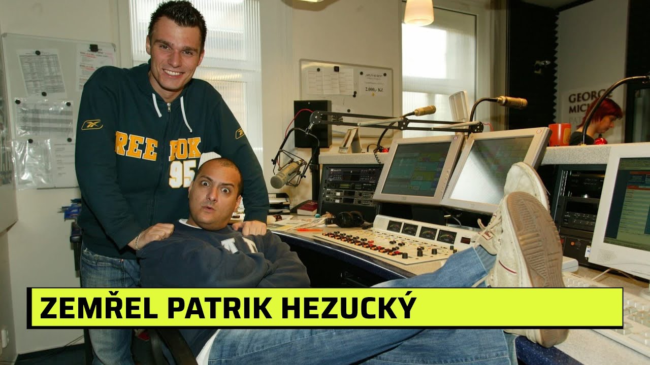Přátelství Patrika Hezuckého a Leoše Mareše. Incident v rádiu, dojemné poslední chvíle