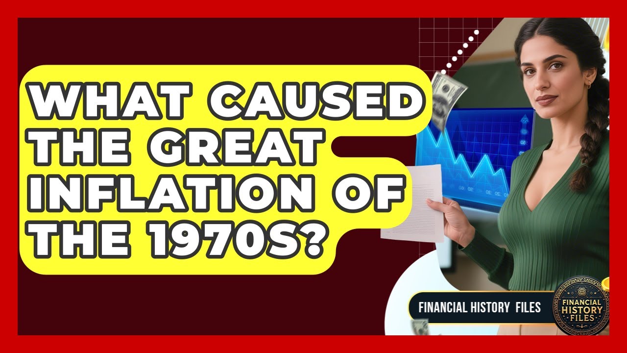 What Caused The Great Inflation Of The 1970s? - Financial History Files