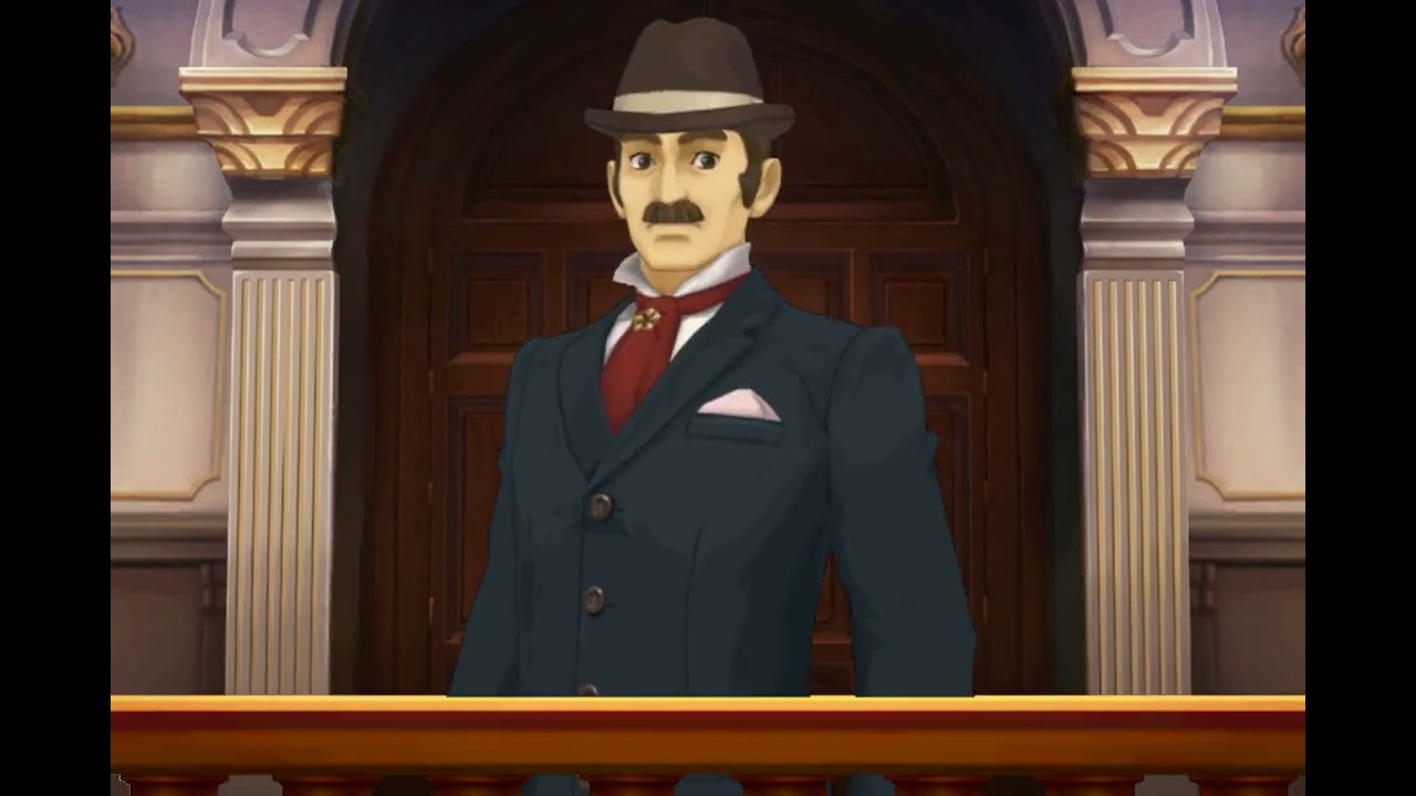 The Great Incorrect Attorney #7 (DGS 2 spoilers)
