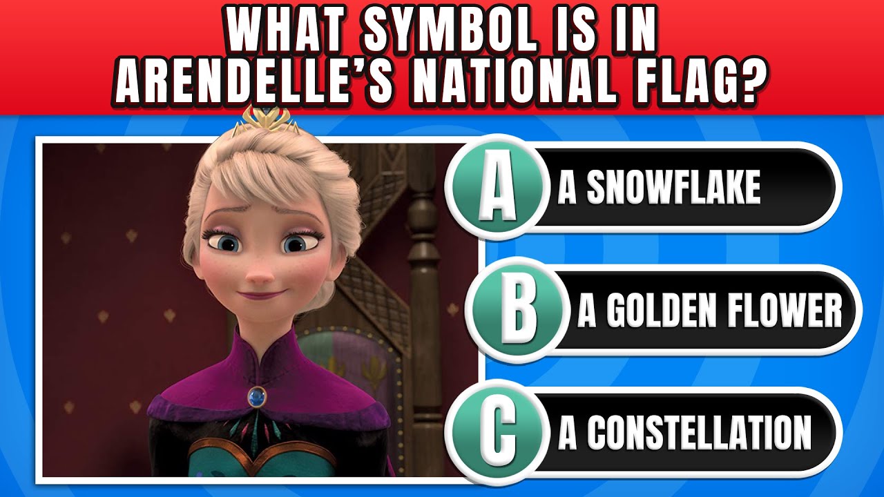 Disney Trivia Quiz | 50 Disney Trivia Questions for Disney Experts