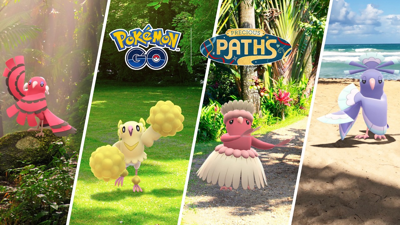 BUSCANDO EL SHINY DE ORICORIO EN SU EVENTO! [POKÉMON GO-DAVIDPETIT]