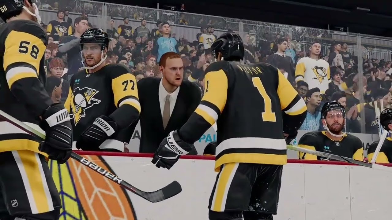 NHL be a pro EP 77 @NHL #nhl 
