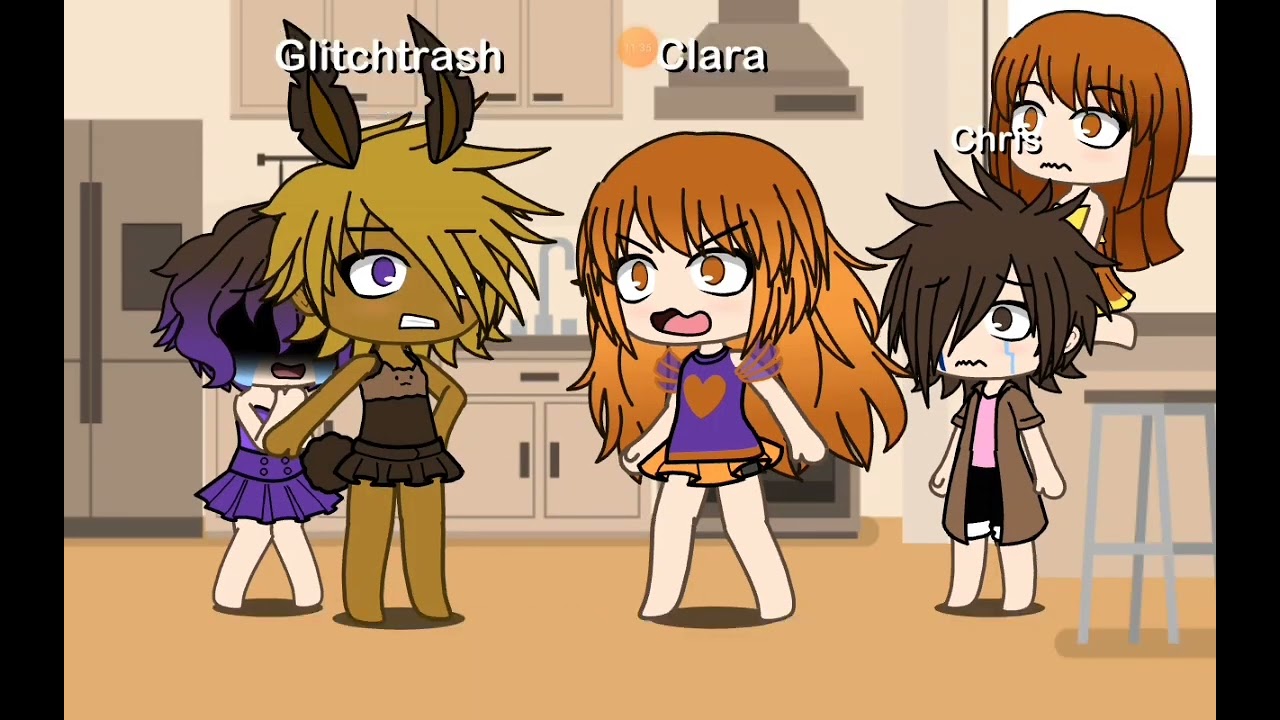That one person  making the afton family