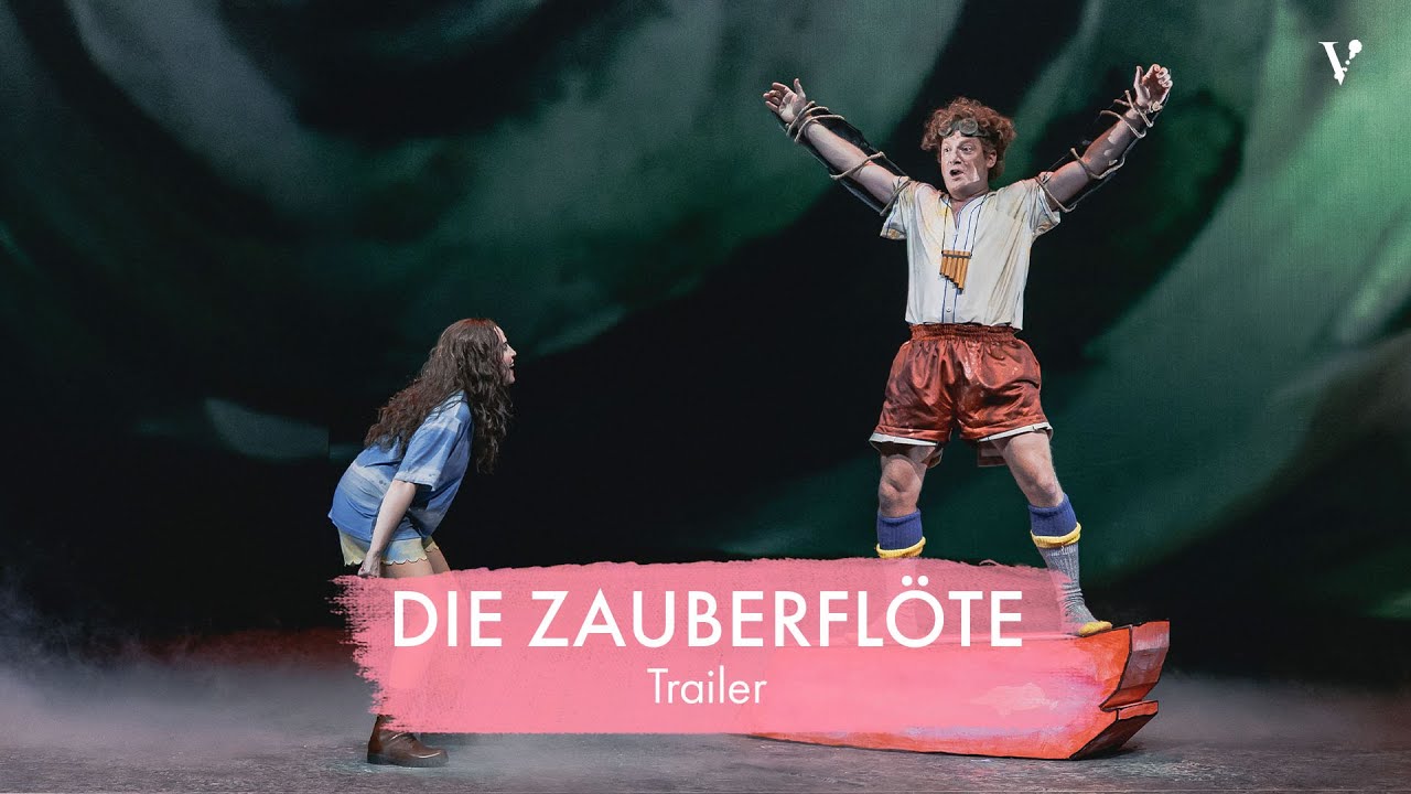 Die Zauberflöte – Trailer | Volksoper Wien
