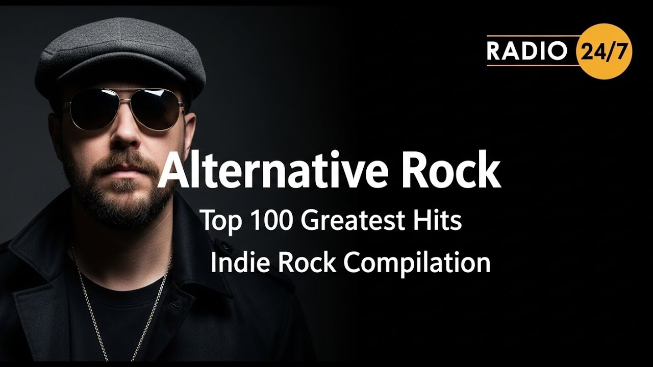 Indie Rock/Alternative Compilation 🎸 That Inspired by Greenday Vol 2639