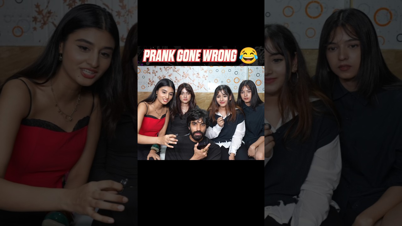 Prank Gone Wrong😂#jokerkihaveli #snaxgaming #payalgaming #s8ul #s8ulesports #harshita #sheek