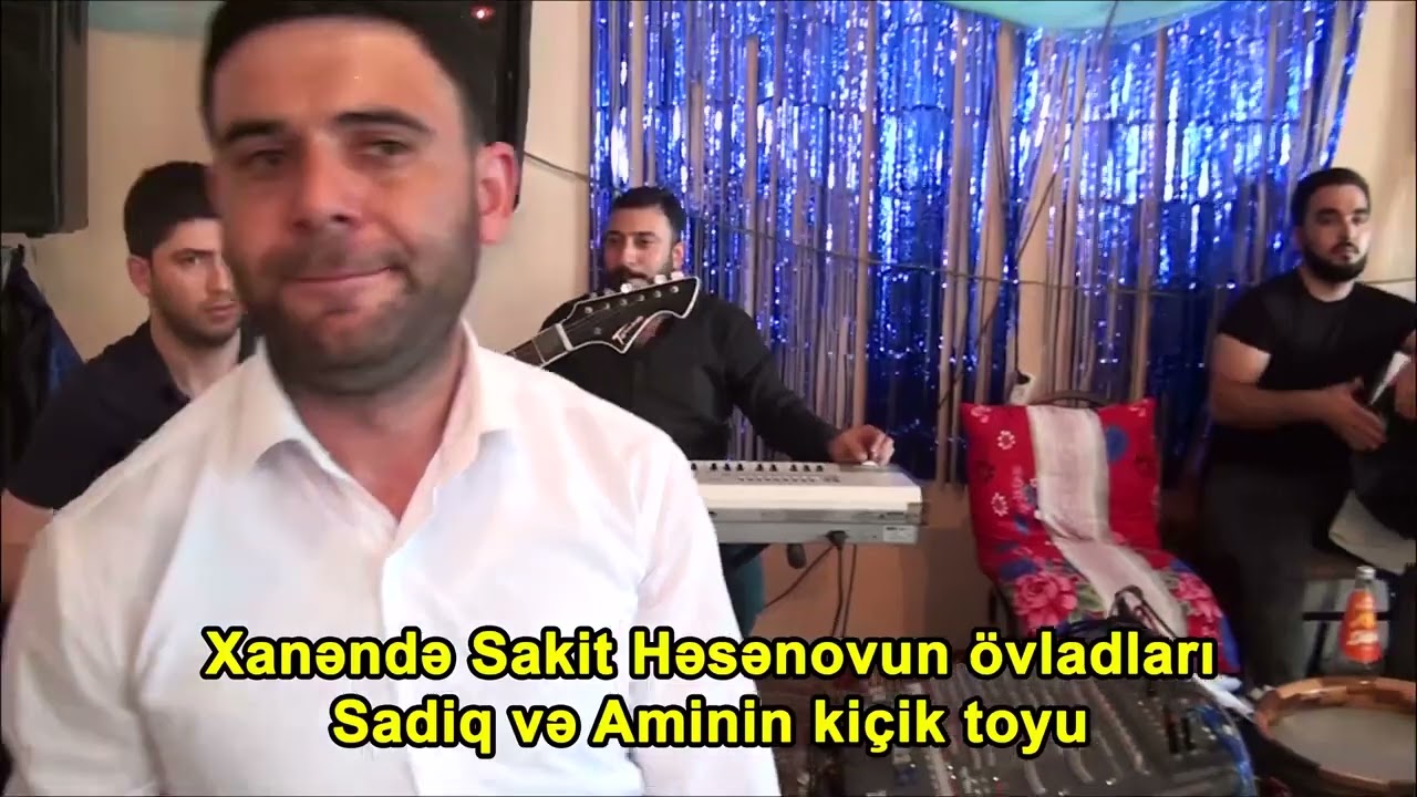 le le canim super popuri oxuyan Musa Musayev   gitara Reşad Agcabedili   sintez Emil Vidadioglu