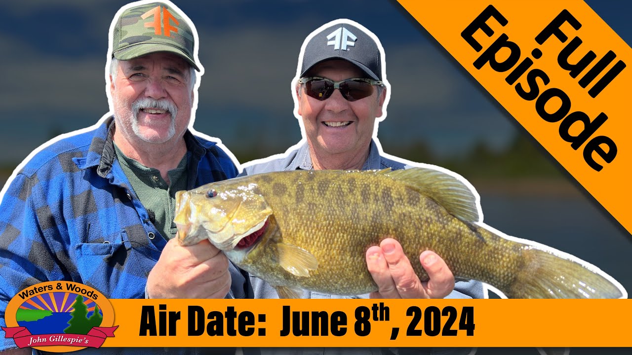 Episode #23, 2024: The Fleet Farm Grand Prize Winners - FULL EPISODE