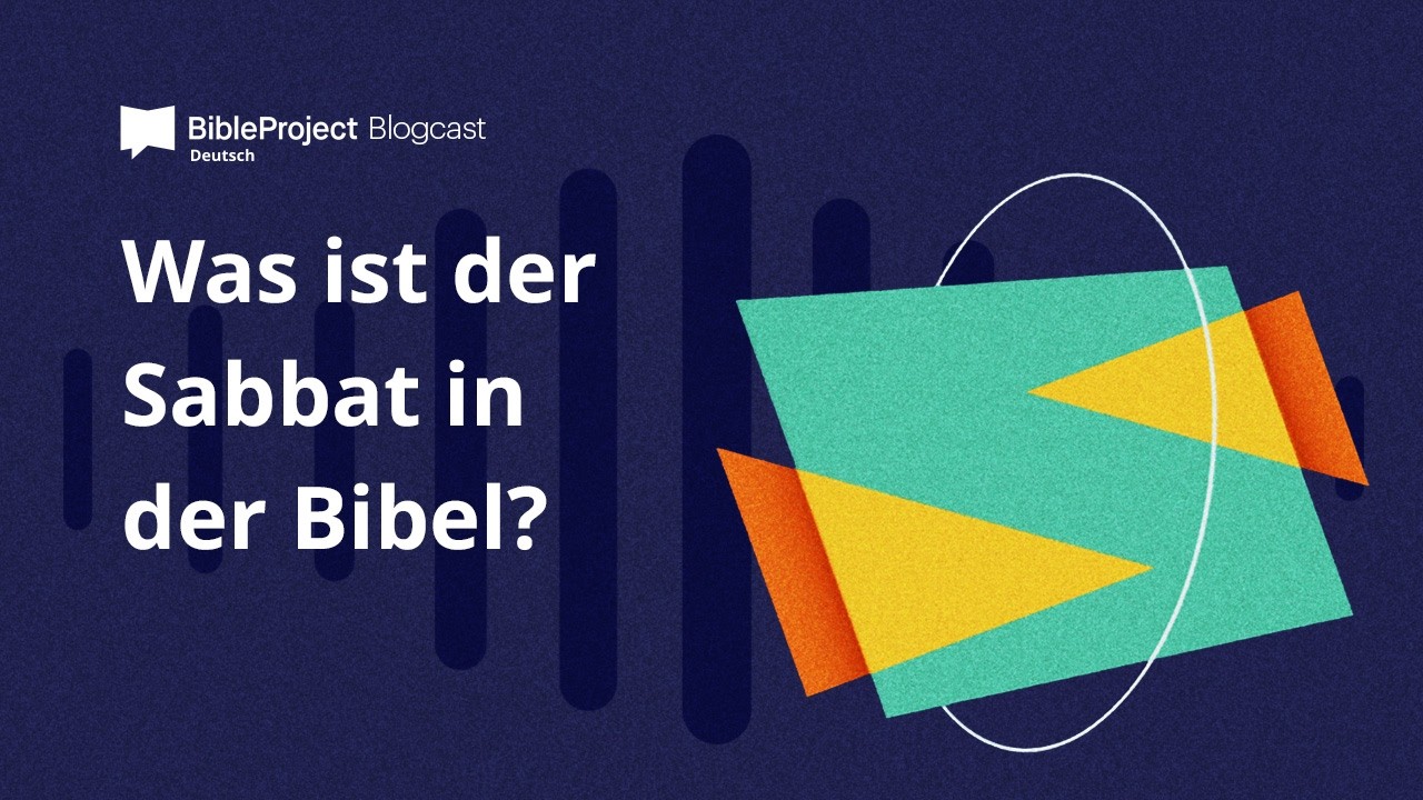 Was ist der Sabbat in der Bibel und sollten Christen ihn einhalten?