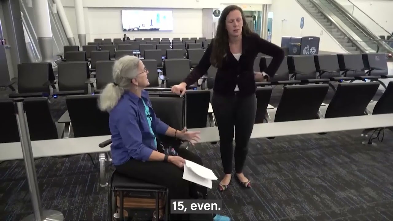 Travel with Dementia - How to Support in Situations of Altered Time Awareness