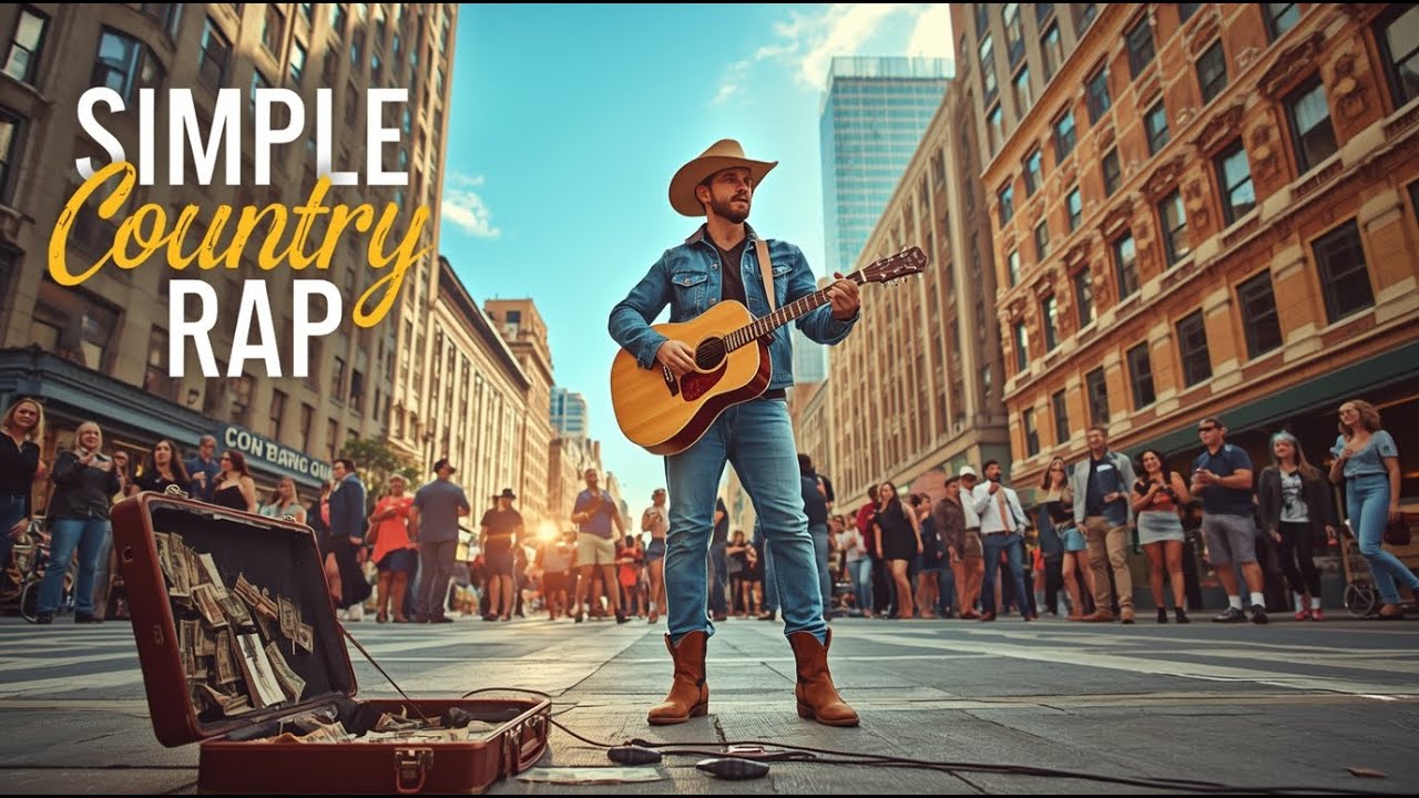 Hold My Hand Forever ❤️🤠 | Classic Country Love Song with Modern Rap Twist – Don’t Miss This!