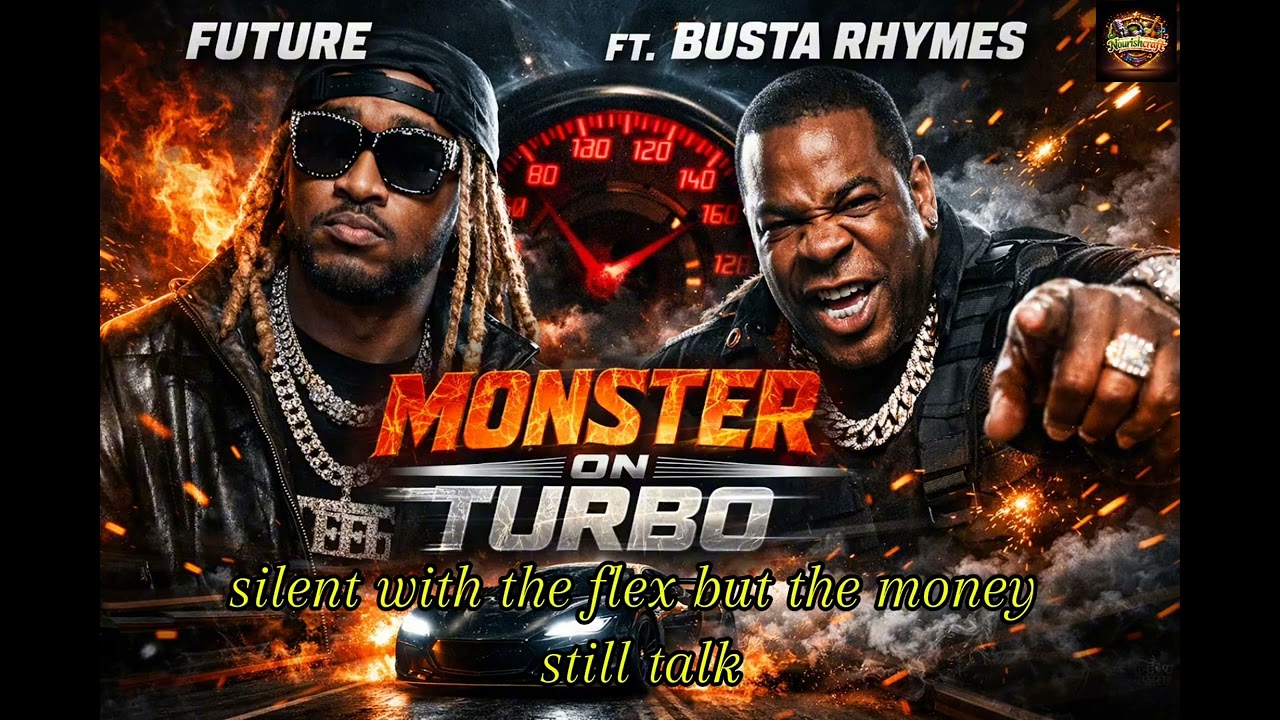 Future ft Busta Rhymes - Monster On Turbo