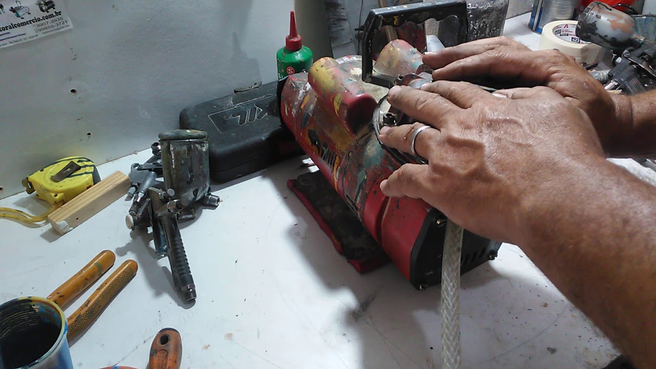 COMO USAR PISTOLAS K3 E ARPREX EM TUFÃOZINHO