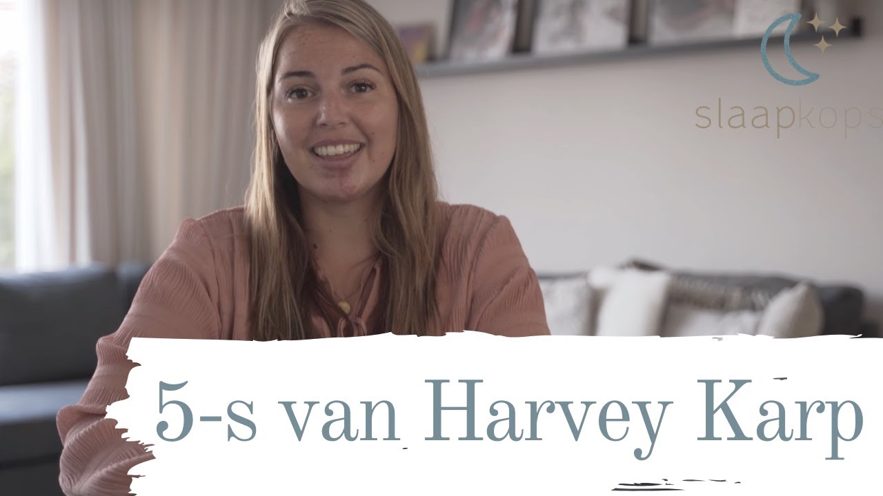 Troostmethode: 5's van Dr. Harvey Karp