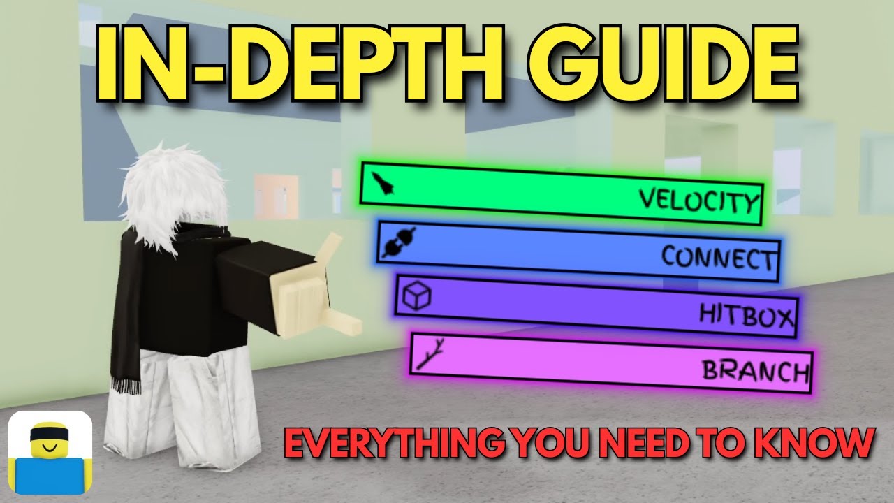 HOW TO USE THE NEW BLOCKS (Variants & More) | JJS SKILL BUILDER