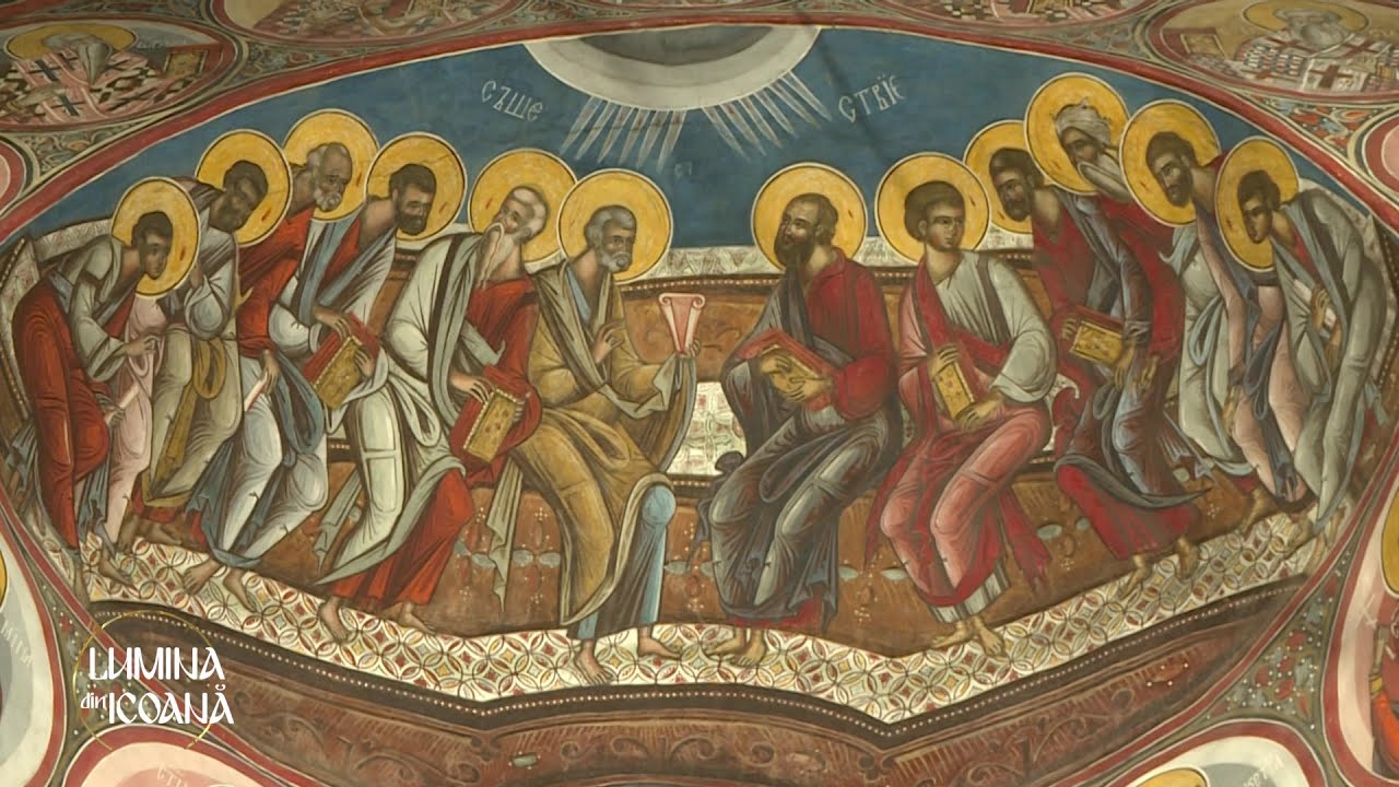 Pogorârea Duhului Sfânt și Sfânta Treime în spiritualitatea Ortodoxă (15 06 2020)