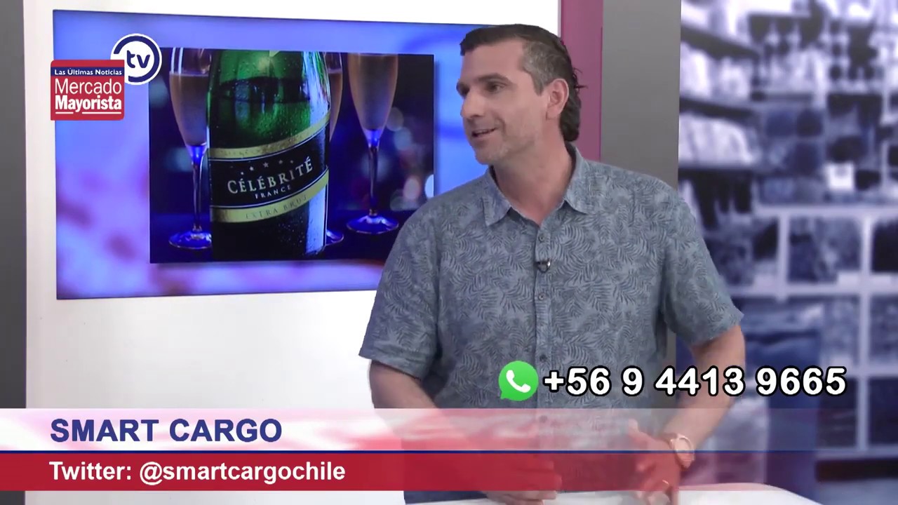 Smart CarGo en Mercado Mayorista