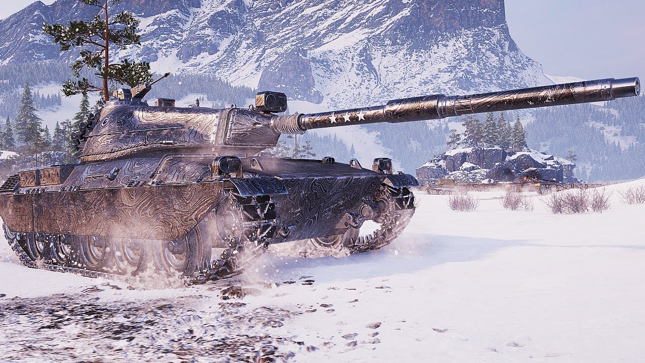 AMBT • Chaos Specialist • World of Tanks
