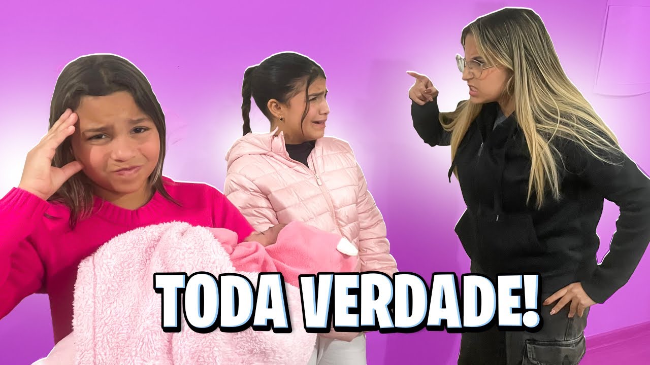 A MAVIH DESCOBRIU TODA VERDADE SOBRE A VALENTINA 😬
