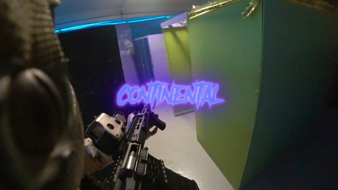 Continental CQB 16/02/2024, Give me harder battles