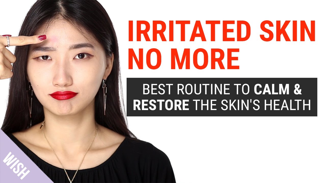 What Is the Best Skin Care Routine to Quickly Calm Irritated Skin? | Angry Skin Calming Package