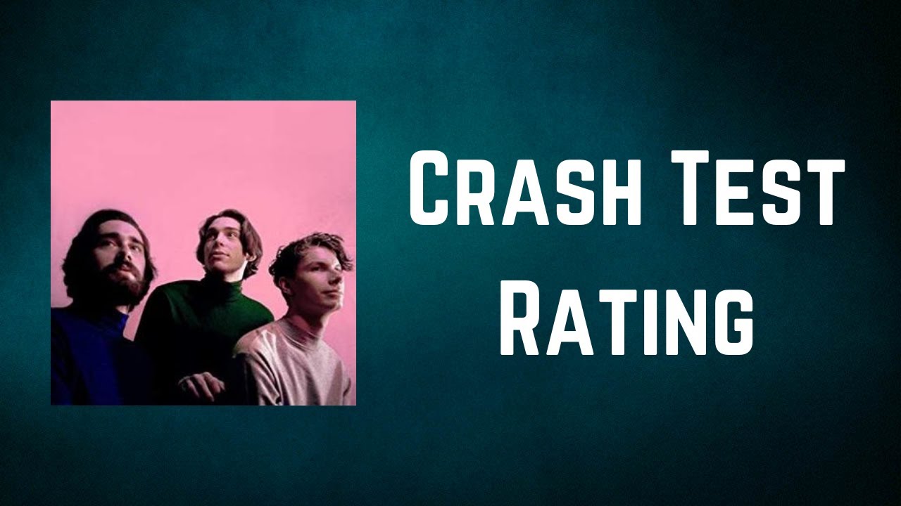 Remo Drive - Crash Test Rating (Lyrics)