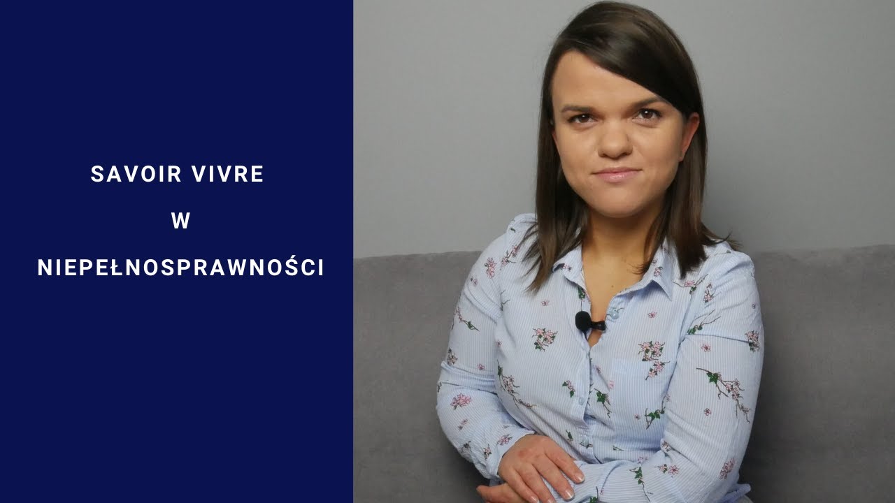 #47 Jak zachować się w stosunku do osób z niepełnosprawnością?