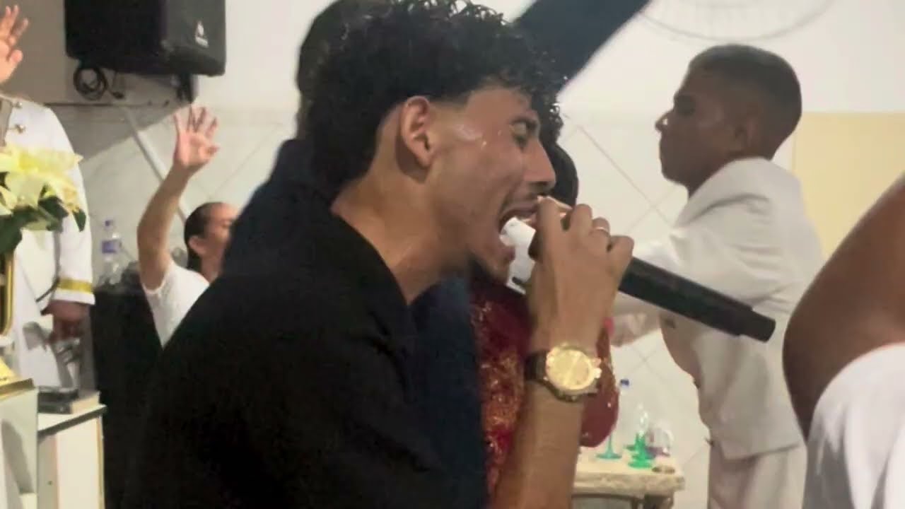 Urgente 🚨 Cantor Kauã Olha o mistério fino, varão tomou a casa toda veja 10/01