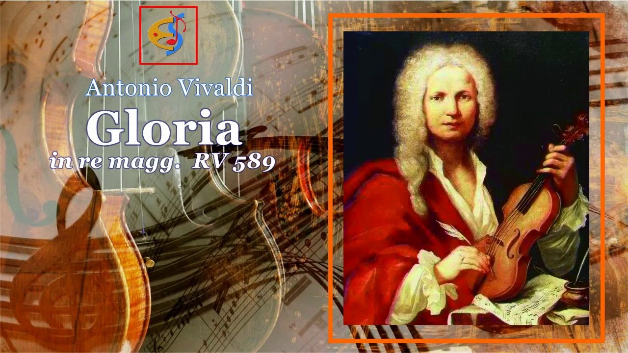 Vivaldi - Gloria Rv 589