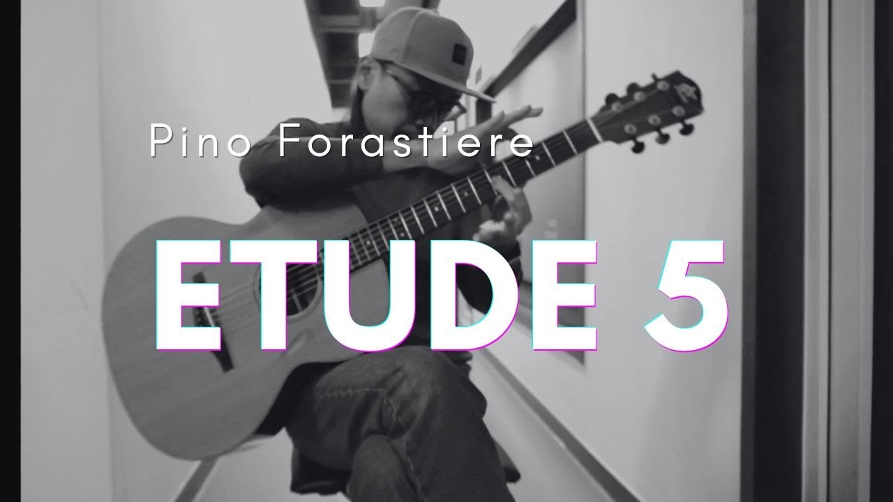 Pino Forastiere - Etude 5