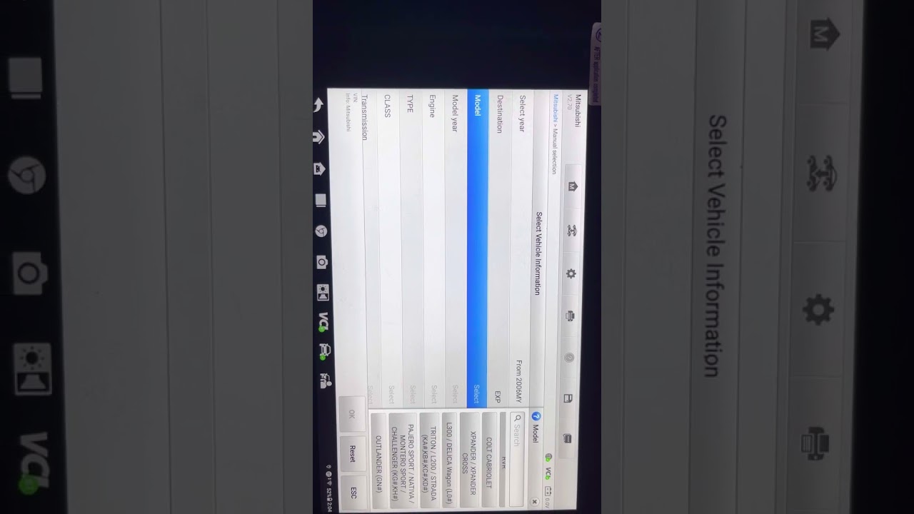 مشكله جهاز الفحص لا يتصل مع السياره diagnostic tool unable to communicate with car