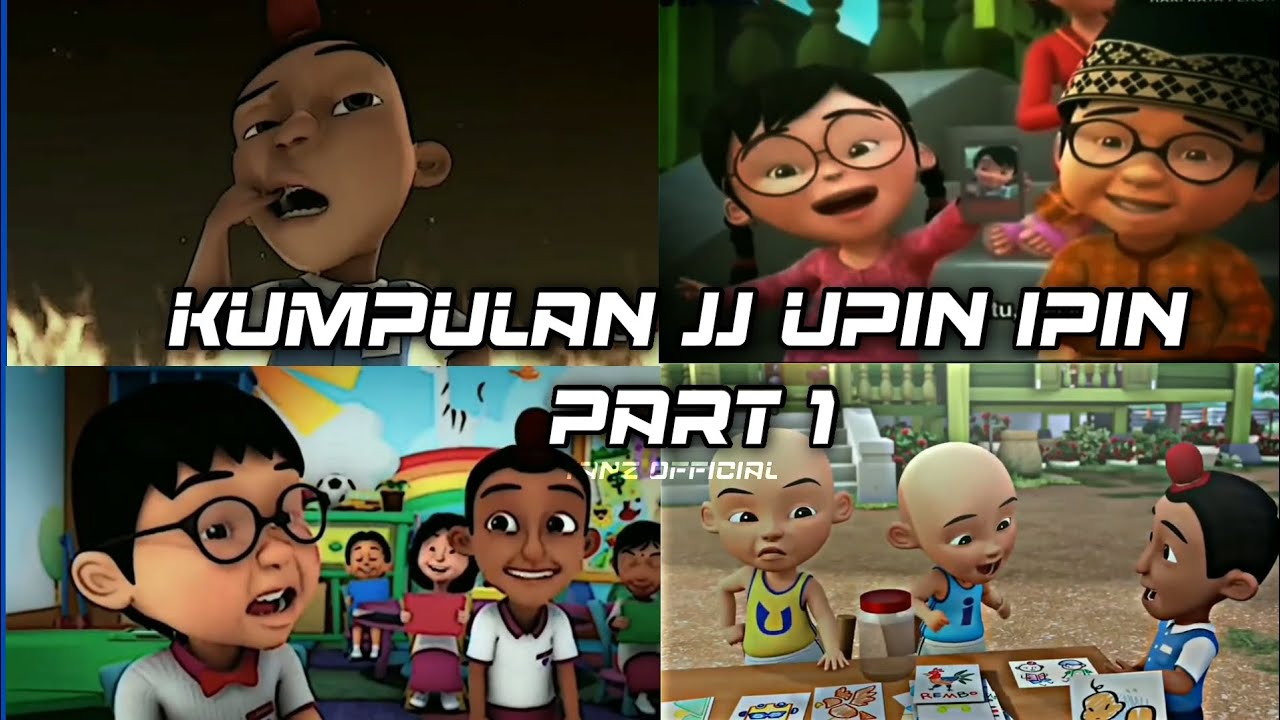 KUMPULAN JEDAG JEDUG UPIN IPIN | PART 1