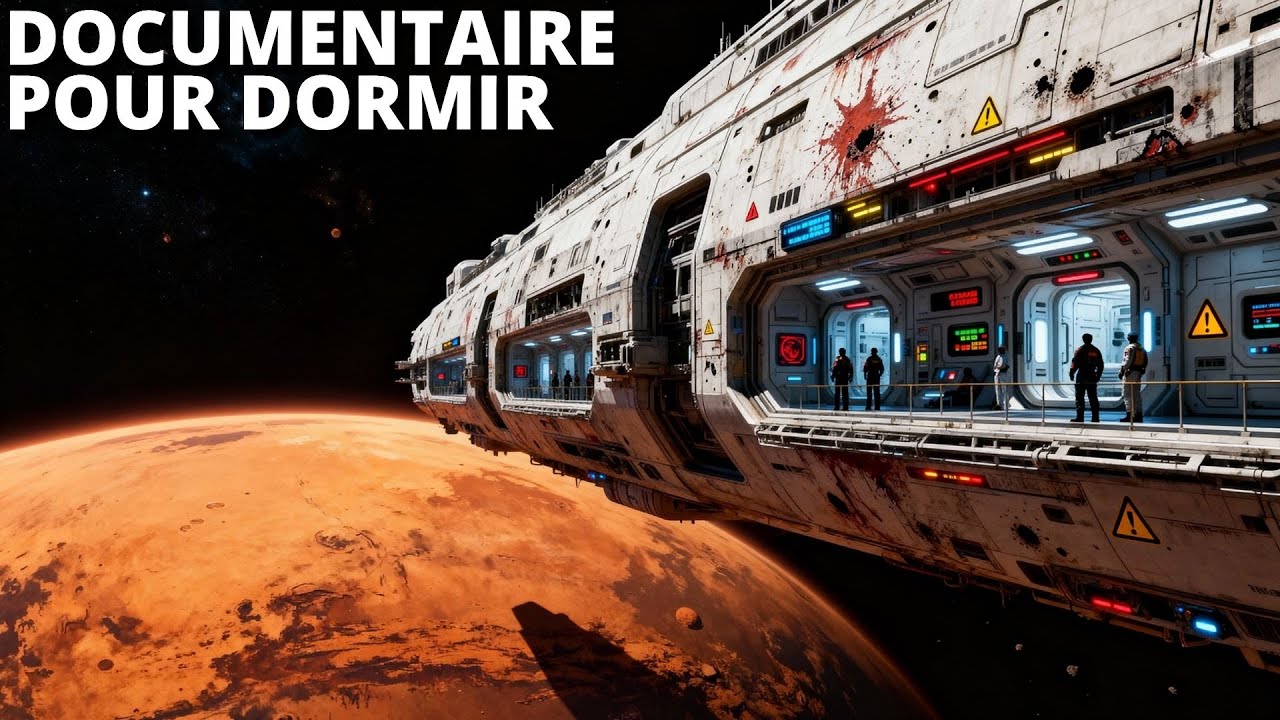 Pourquoi Envoyer Un Vaisseau Habit&eacute; Vers Mars Est Si Risqu&eacute; | Documentaire Pour Dormir